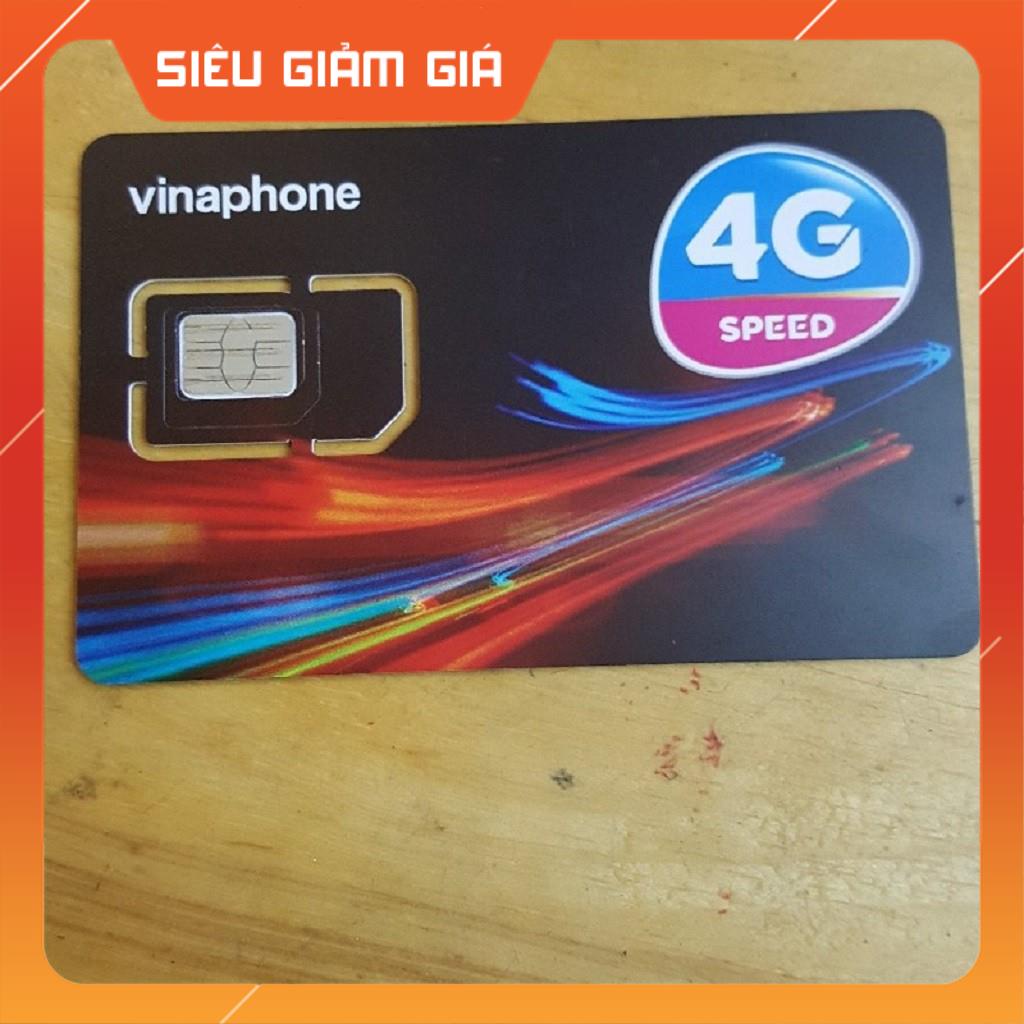 Sim 4G Vina trọn gói 1 năm, VD8912T, 2Gb ngày, miễn phí nội mạng dưới 20p và 50p ngoại mạng, không nạp tiền hàng tháng