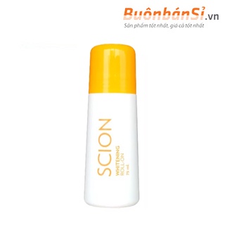 Combo 2 Lăn Khử Mùi Scion( khử sạch mùi hôi nách và chân)