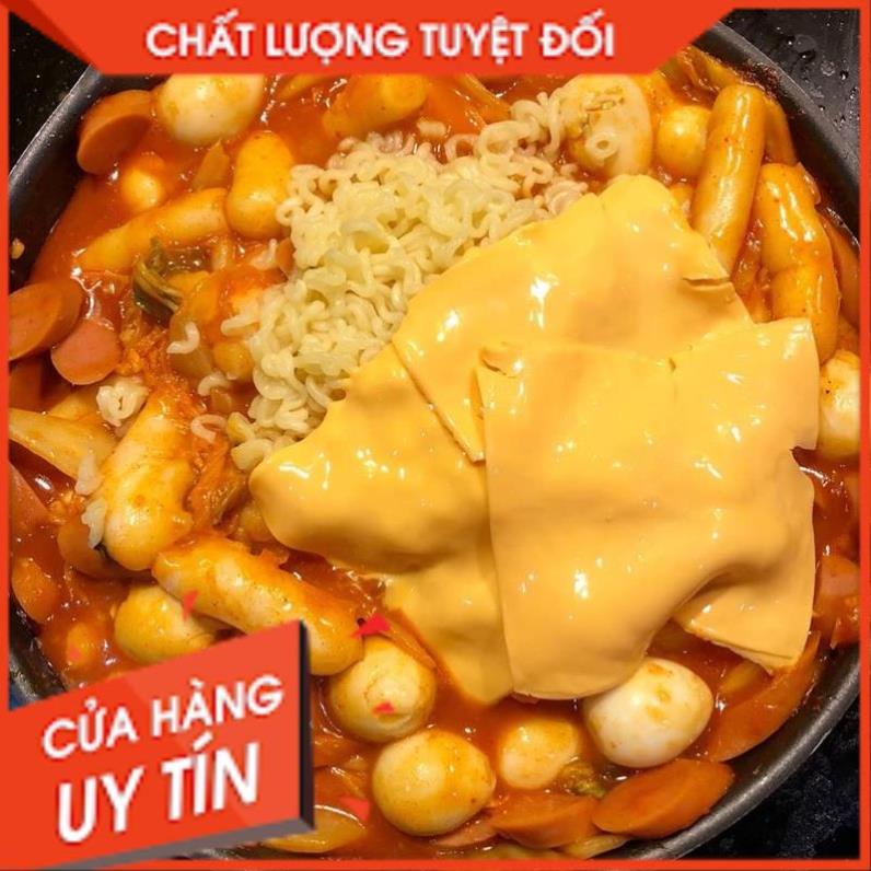 Phá giá 1 ngày> date xa>  Sốt nấu tokbokki O!Sayang Hàn Quốc 200gr đủ nấu 1kg bánh gạo