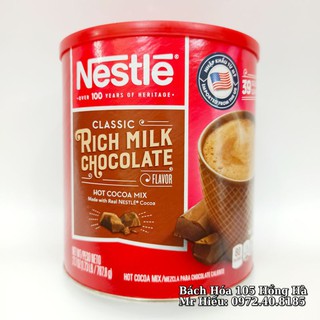 [Hỏa Tốc] Cacao Nestle Rich Milk hộp 787,8g