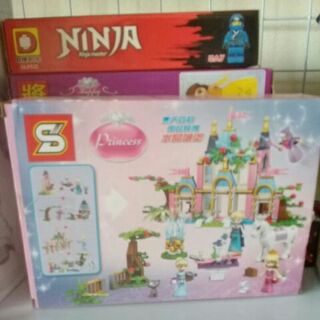 Đồ chơi xếp hình Lego bé trai,bé gái.đồ chơi trẻ em