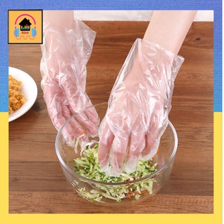 100gr bao tay nilon làm bếp tiện lợi
