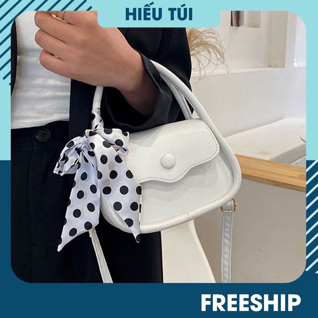 Túi xách nữ đeo chéo thời trang công sở cao cấp đẹp giá rẻ HT078