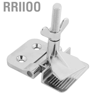 2 pcs/Kit Silk Screen Printing Metal Butterfly Frame Hinge Clamp DIY Hobby Tool