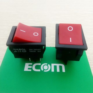 Công tắc 30A loại tốt - Công tắc nguồn cho máy hàn-máy cắt và máy cầm tay khác