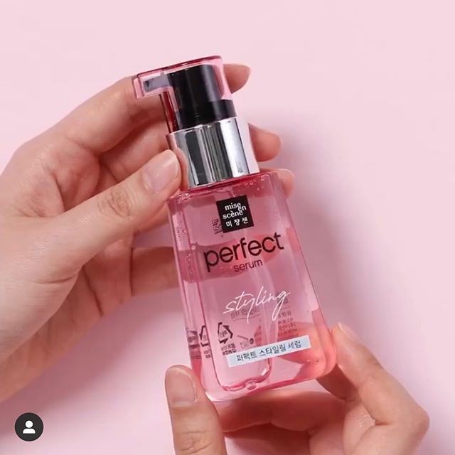 TINH CHẤT DƯỠNG TÓC MISE EN SCENE PERFECT REPAIR | BigBuy360 - bigbuy360.vn