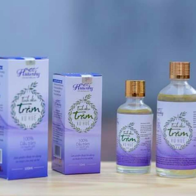 Tinh dầu tràm hiểu nhy