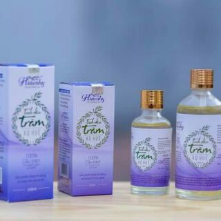 Tinh dầu tràm hiểu nhy