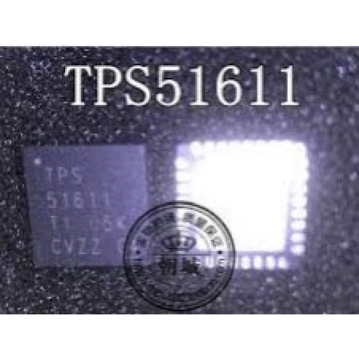 IC nguồn TPS51611