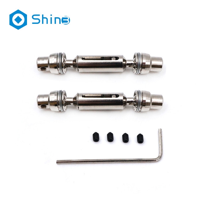 2pcs/set HengLong WPL B1 B-1 B14 B-14 B24 B-24 C14 C-14 1/16 Military Truck RC Car Spare Parts