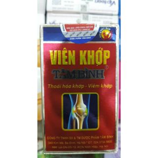 Viên khớp Tâm Bình
