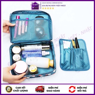 Túi Đựng Mỹ Phẩm Đồ Trang Điểm Makeup, Túi Đựng Đồ Cá Nhân Du Lịch Chống Thấm Chống Nước