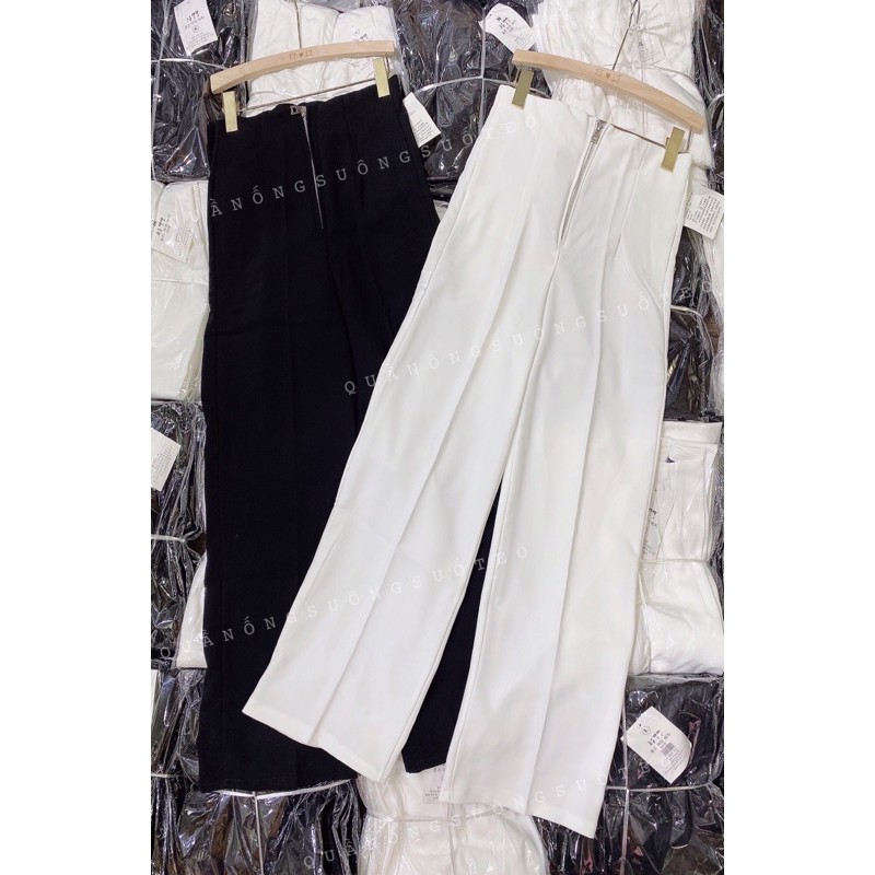 Quần Ống Suông Khoá Trước | BigBuy360 - bigbuy360.vn