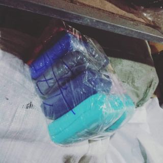 Áo lồng vuông 17 và 19 nan