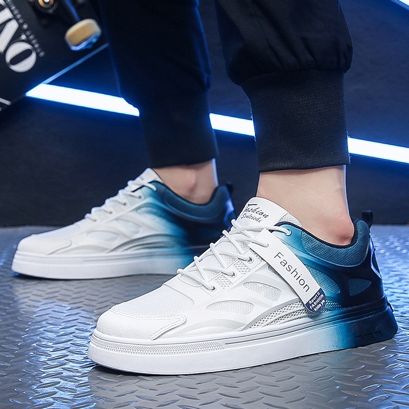 Giày thể thao sneaker nam phong cách trẻ trung năng động, chất liệu mềm êm chân - Mã sản phẩm: K816