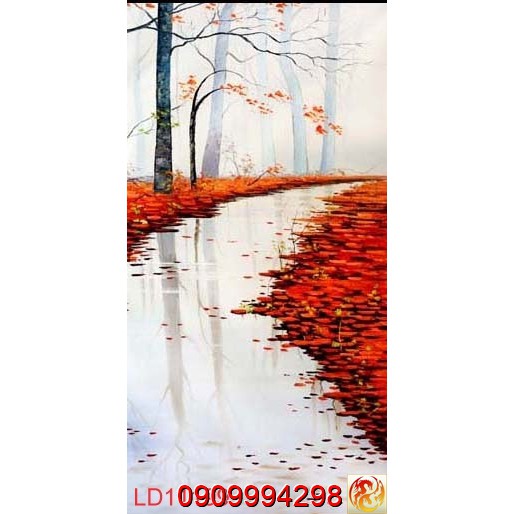 TRANH DÁN TƯỜNG 3D GIẢ LỐI ĐI NHIỀU MẪU