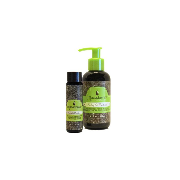 Macadamia Oil Healing Oil Treatment 125ml - tinh dầu dưỡng tóc Maca 125ml