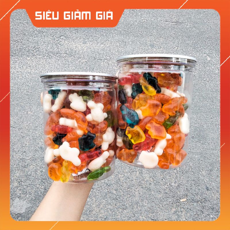 400GR Kẹo Dẻo Chip Chip Chua Ngọt FREESHIP ĐƠN TỪ 50K