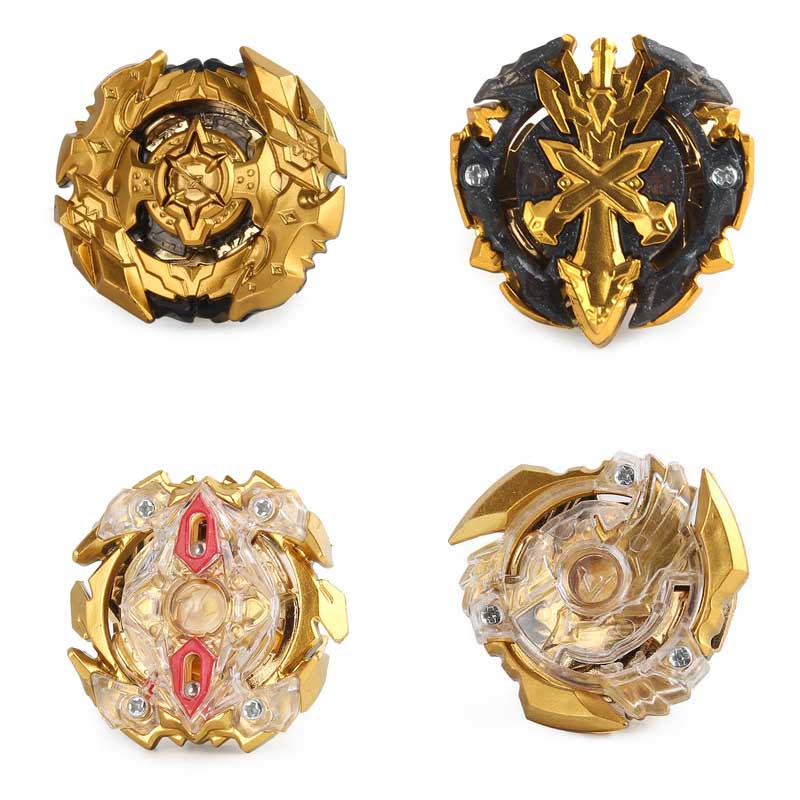Con quay beyblade 20 kiểu bằng kim loại cho trẻ em