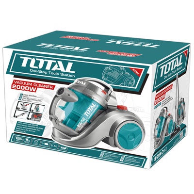 Máy hút bụi cầm tay 2.5L TOTAL TVC20258