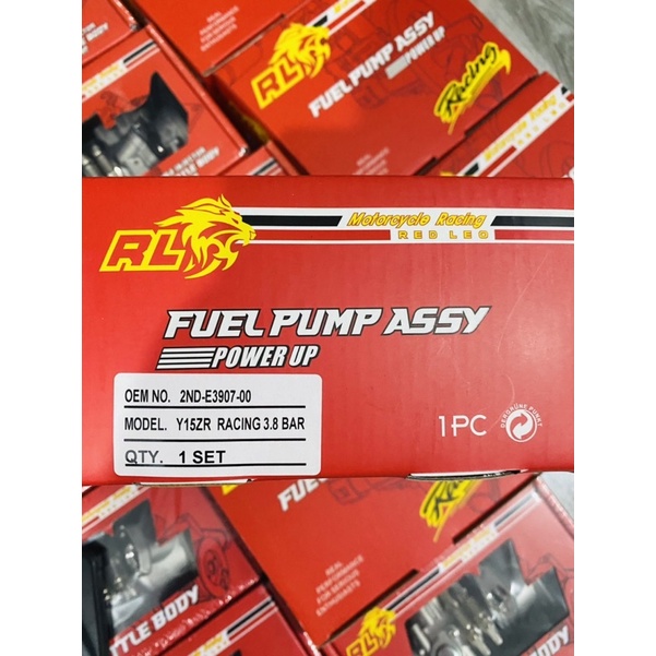 Bơm xăng REDLEO cho EX150 từ 62zz - 72+