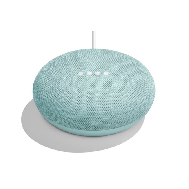 Loa Bluetooth thông minh Google Home Mini - Tích hợp trợ lý ảo