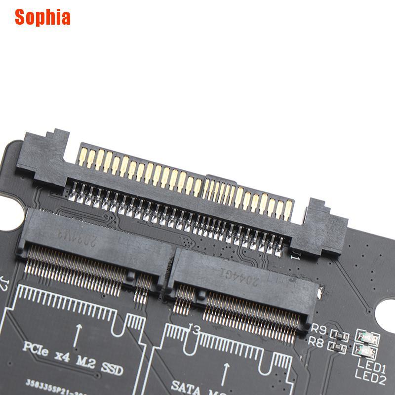 Bộ Chuyển Đổi Sata M.2 Ssd Sang 2.5 "Sata Nvme M.2 Ngff Ssd Sang Sff-8639 | BigBuy360 - bigbuy360.vn