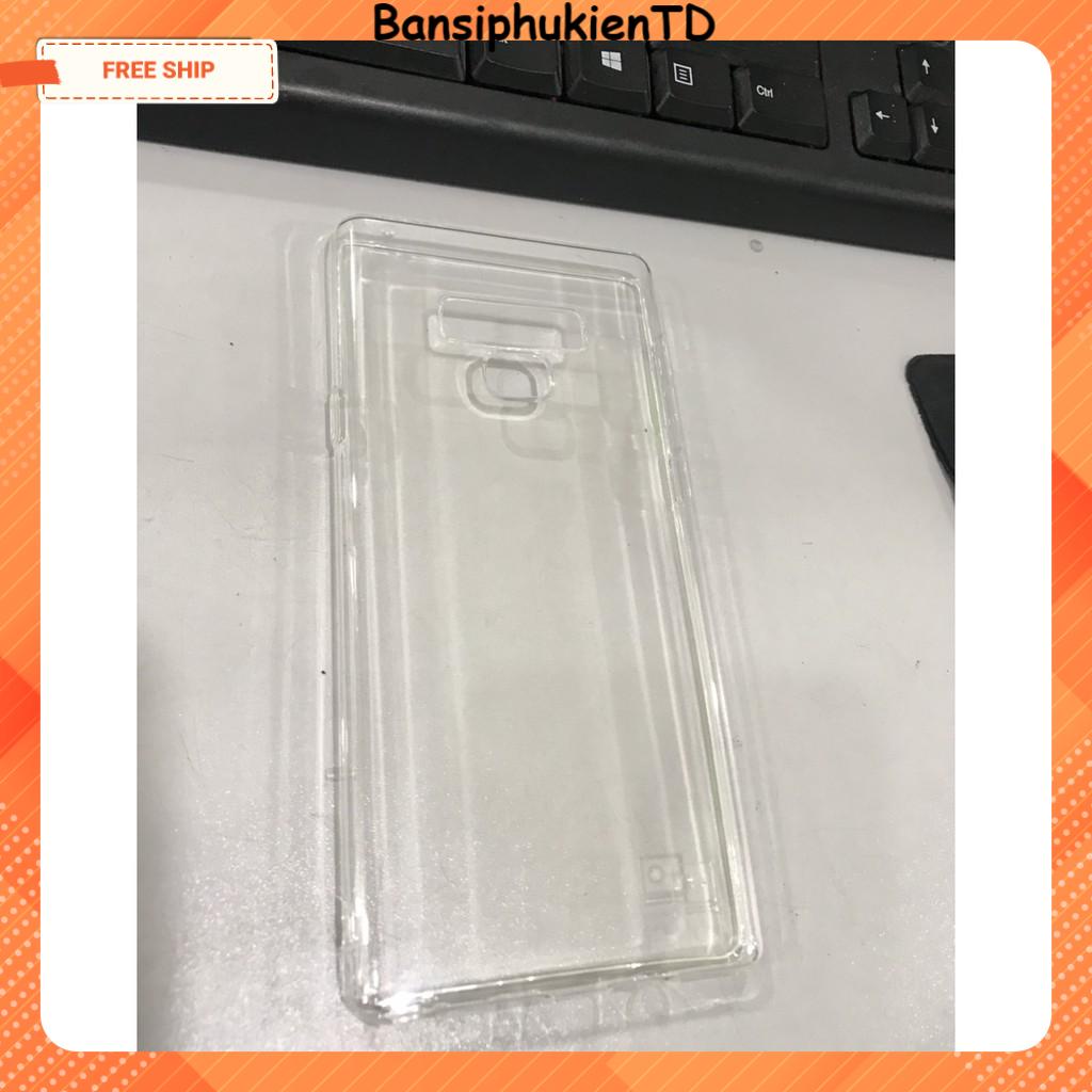 ỐP DẺO TONG NOTE 8 / NOTE 9