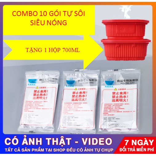 cho nấu ăn siêu nóng, siêu tiện lợi… HÀNG MỚI 2021