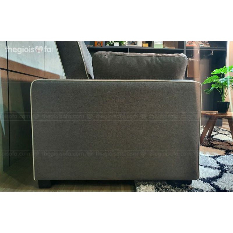 Sofa ghế ngả thành giường Darcy (1051) Sofa giường kéo hiện đại tiết kiệm diện tích cho không gian sống