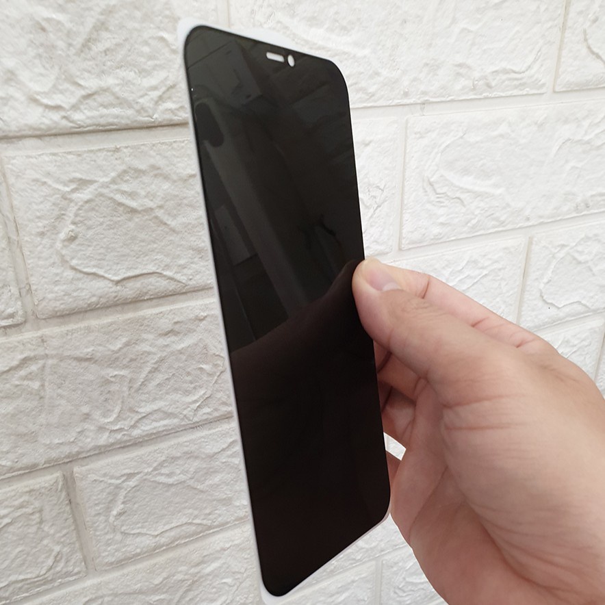 Kính Cường Lực Chống Nhìn Trộm iPhone 15 14 Pro Max 13 pro max 12 pro max 6 7 8 plus/ x xs max xr 11 pro max