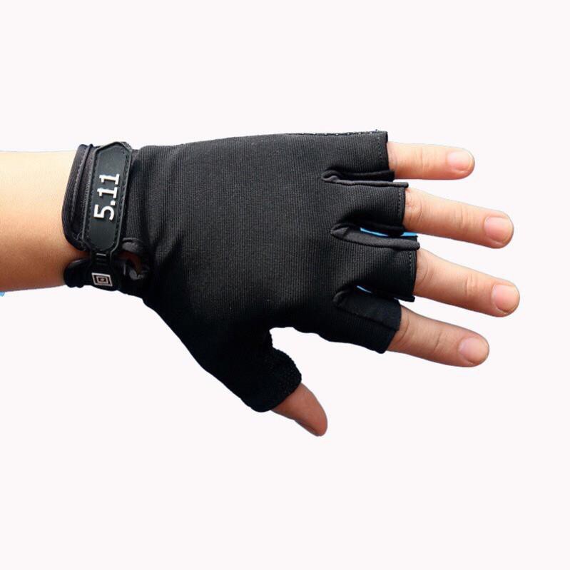 Găng tay lái xe 5.11 cụt ngón