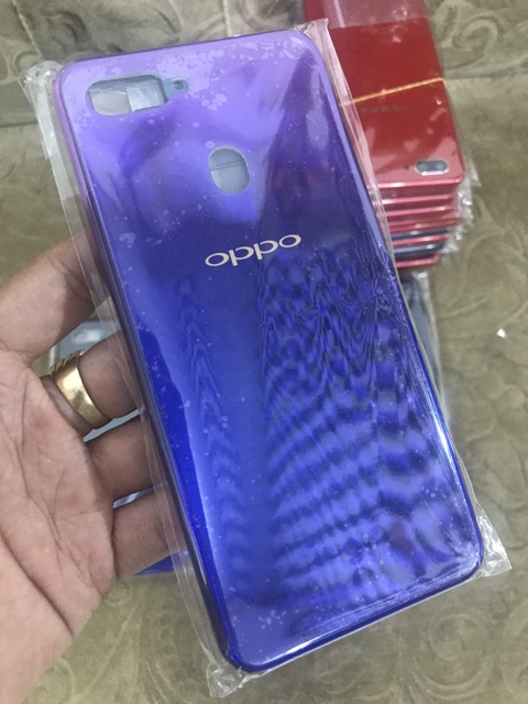 Bộ Vỏ + Sườn Oppo F9 Hàng Cao Cấp ( Đỏ, Tím, Xanh )