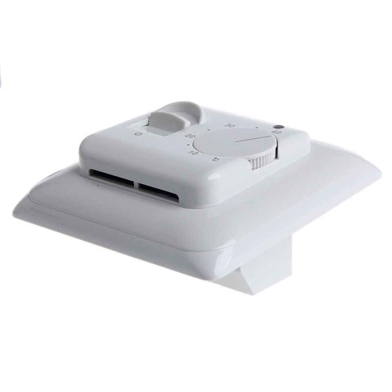 Công Tắc Điều Khiển Nhiệt Độ Sàn 16A 220V Chuyên Dụng