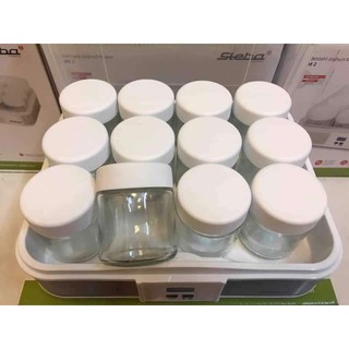 Máy làm sữa chua STEBA JM1, JM2, JM3