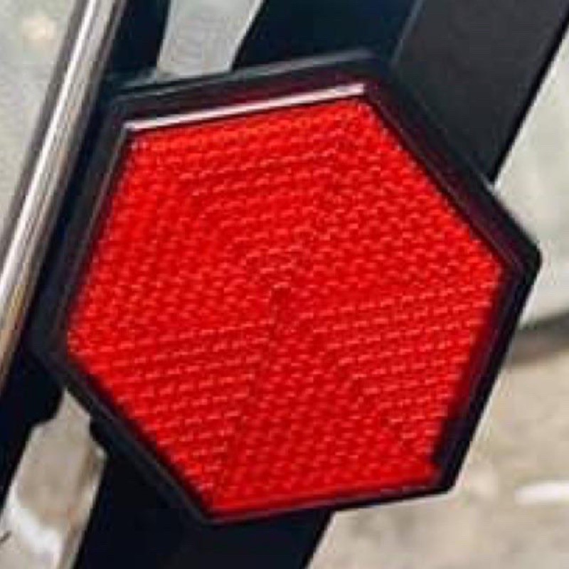 Mắt mèo phản Quang hình lục giác