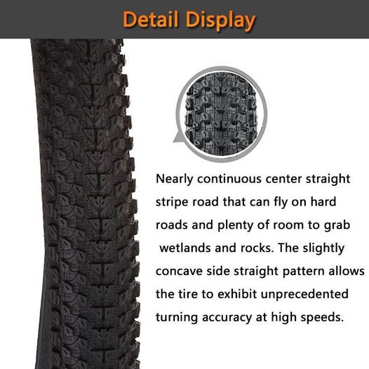 Lốp Xe Đạp Maxxis Pace M333 26x1,95 / 27,5 x 1,95