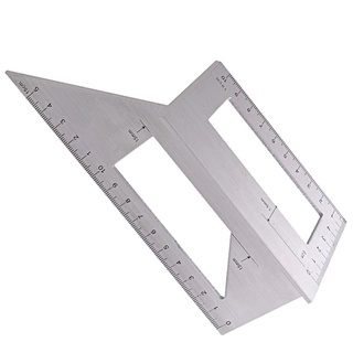 Thước đo góc 45 độ - 90 độ