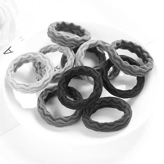 Dây Cột Tóc Co Giãn Phong Cách Hàn Quốc Cho Nữ