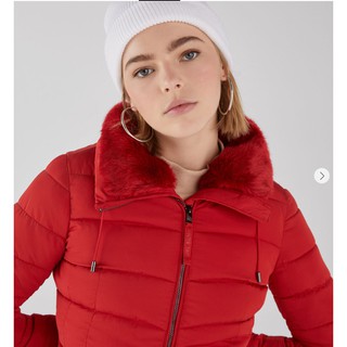 Áo phao Bershka