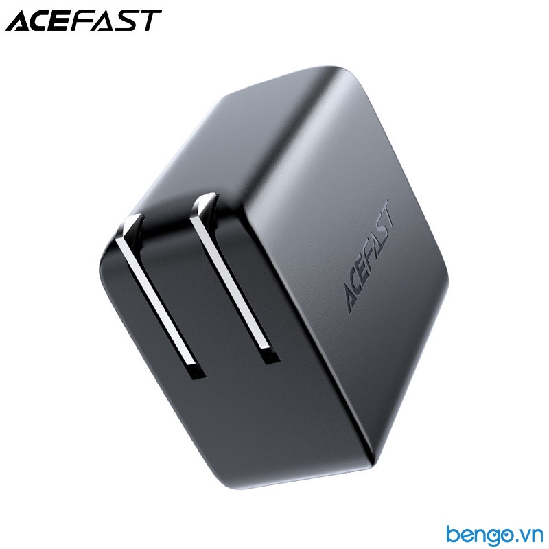 Sạc Nhanh ACEFAST A7 PD3.0 32W 2 Cổng USB-C+ USB-A (US) - Bảo Hành 24 Tháng