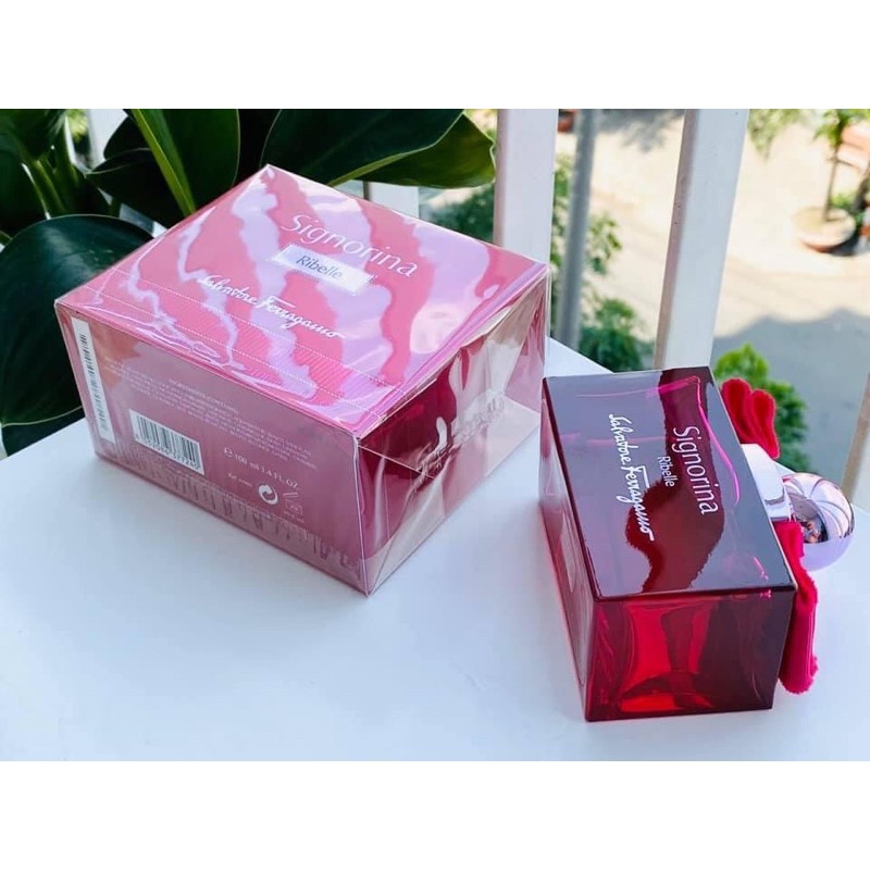 Nước hoa Salvatore Ferragamo Signorina Ribelle EDP 30ml,50ml,100ml