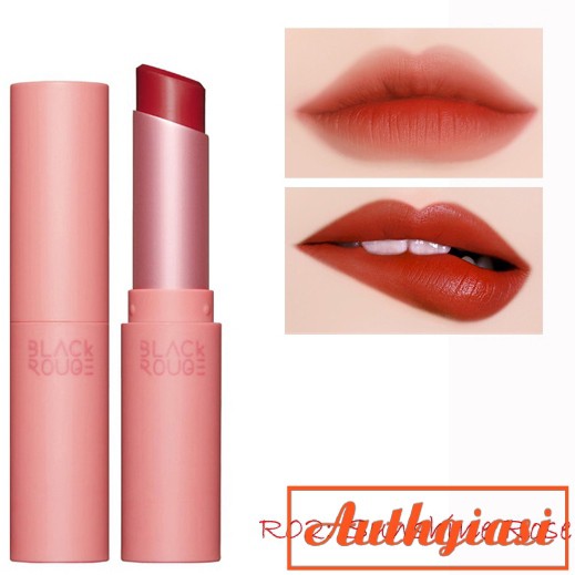 Son Thỏi Siêu Mịn Siêu Lì Black Rouge Rose Velvet Lipstick R01-R05