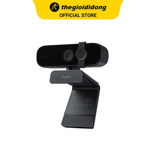 Webcam 1440p Rapoo C280