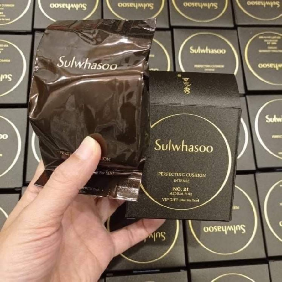 [MINI] Phấn Nước ❣️FREESHIP❣️ Phấn nước Sulwhasoo Perfecting Cushion Intense