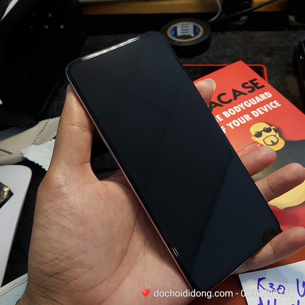 Dán cường lực Redmi K30 Ultra Zacase