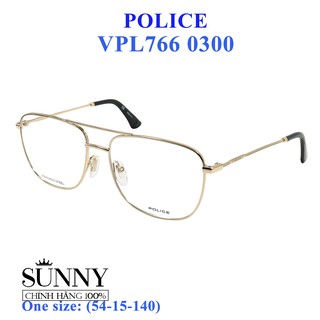 Gọng Kính Nữ Police VPL766