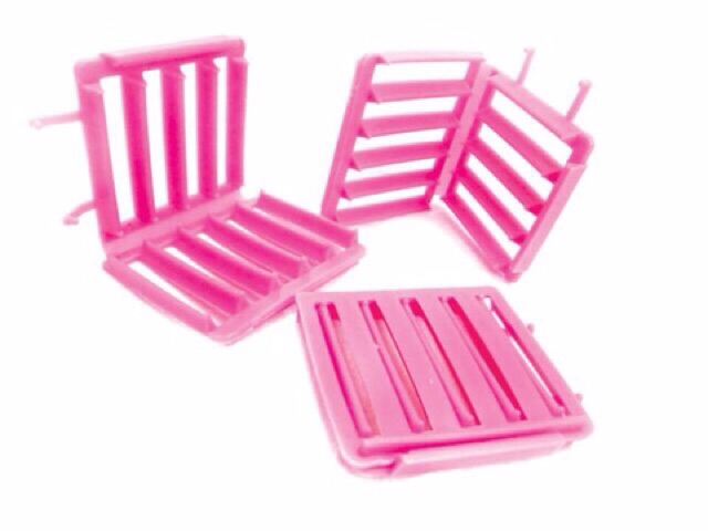 Kẹp bấm xù - Xương bấm xù lạnh - Uốn tóc lạnh tại nhà