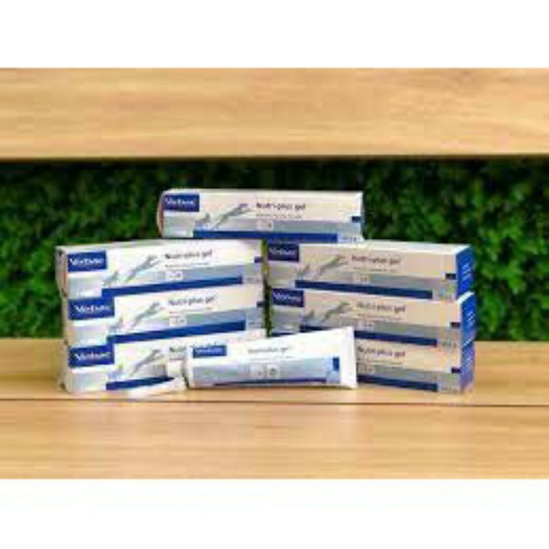 Gel dinh dưỡng nutrigel plus bổ sung vitamin khoáng chất