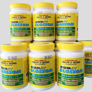 Phân bón growmore 6.30.30 – lọ 100gr